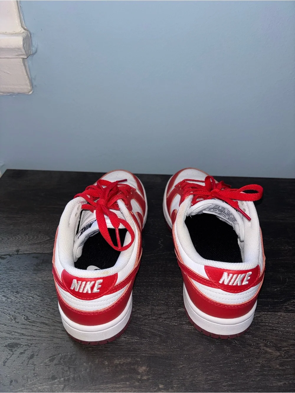 RED DUNKS